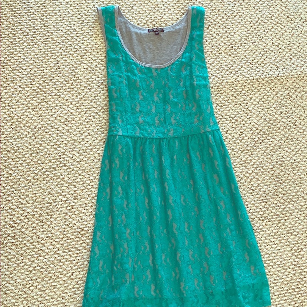 BeBop lace dress